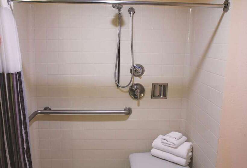 سوئیت برای معلولان, La Quinta By Wyndham San Antonio Medical Ctr. Nw