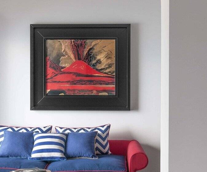 סוויטת ג'וניור נוף לים, Maison La Minervetta