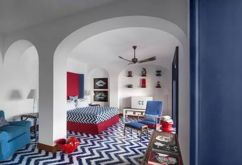 オーシャンビュージュニアスイート, Maison La Minervetta