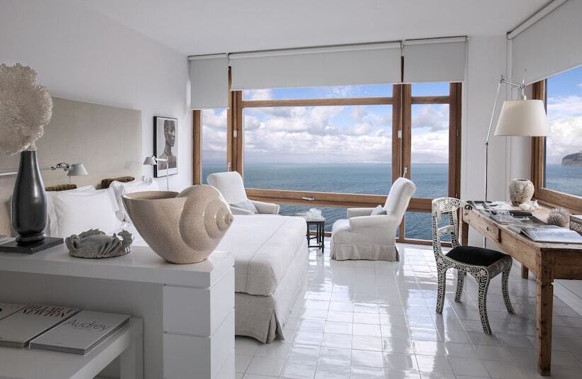 חדר סופריור נוף לים, Maison La Minervetta