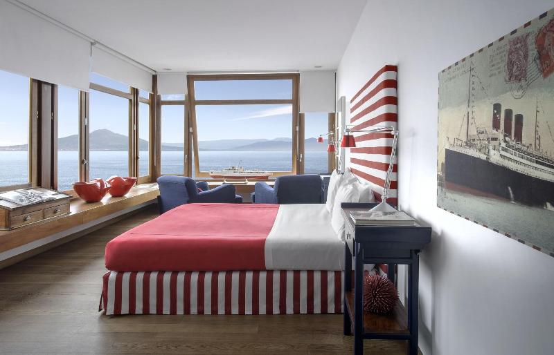 חדר סופריור נוף לים, Maison La Minervetta