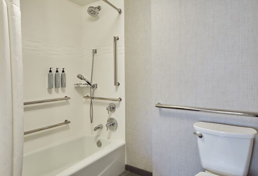 جناح غرفتين نوم, Residence Inn Los Angeles Westlake Village