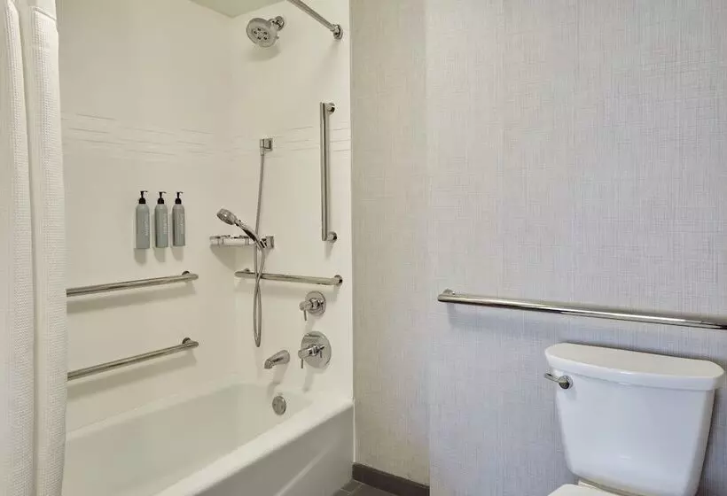 سوئیت 2 خوابه, Residence Inn Los Angeles Westlake Village