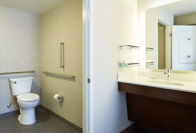 سوئیت 2 خوابه, Residence Inn Los Angeles Westlake Village