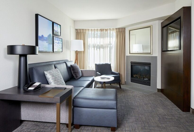 جناح غرفتين نوم, Residence Inn Los Angeles Westlake Village