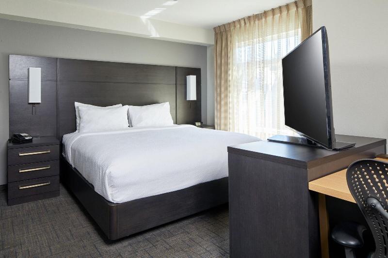 Студио Стандарт Кровать Кинг, Residence Inn Los Angeles Westlake Village