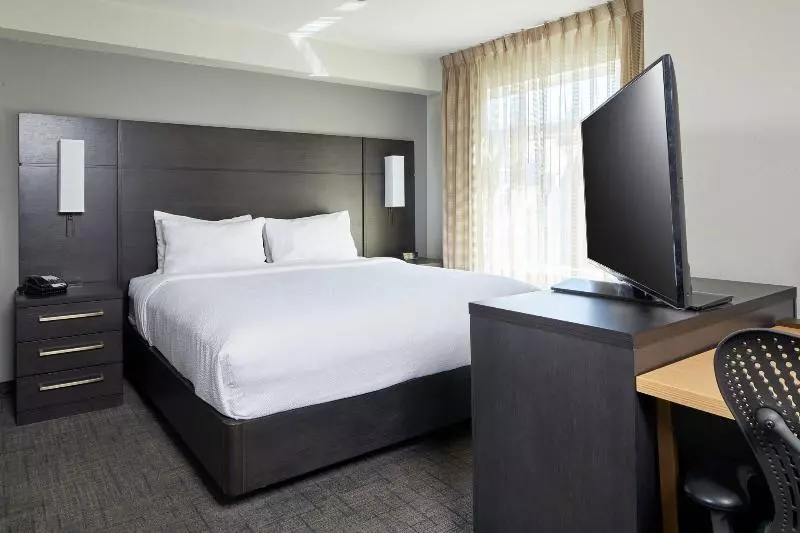 استودیو استاندارد با تخت کینگ, Residence Inn Los Angeles Westlake Village