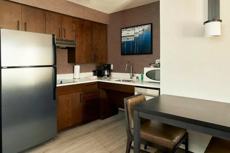استودیو استاندارد با تخت کینگ, Residence Inn Los Angeles Westlake Village