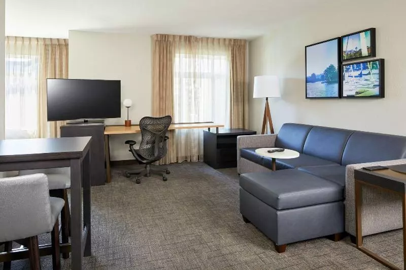 استودیو استاندارد با تخت کینگ, Residence Inn Los Angeles Westlake Village