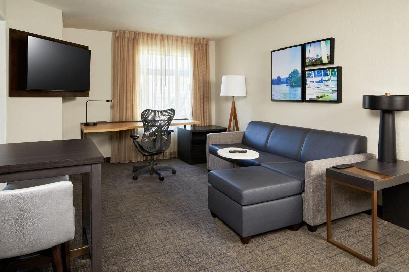جناح سرير كينج, Residence Inn Los Angeles Westlake Village