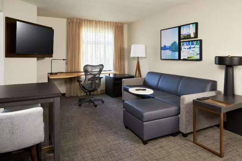 سوئیت با تخت بزرگ, Residence Inn Los Angeles Westlake Village