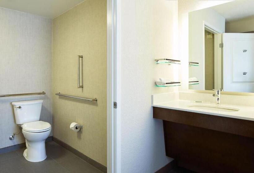 إستوديو قياسى سرير كينج, Residence Inn Los Angeles Westlake Village