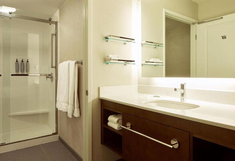 Люкс Кровать Кинг, Residence Inn Los Angeles Westlake Village