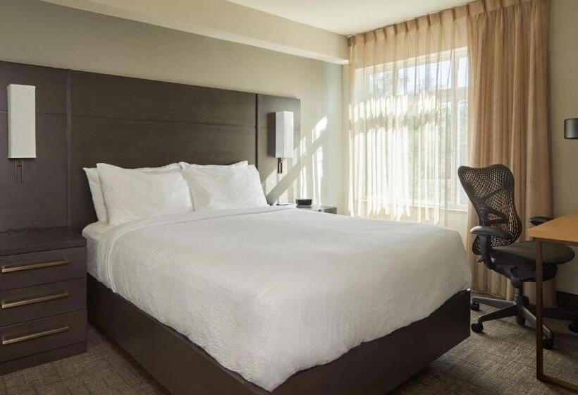 Люкс 2 Спальни, Residence Inn Los Angeles Westlake Village