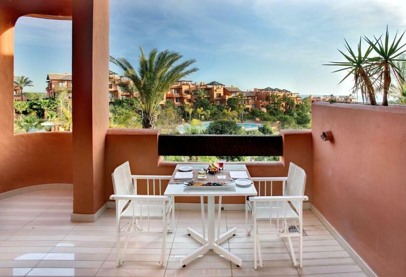 Номер Deluxe Вид на Сад, Royal Hideaway Sancti Petri