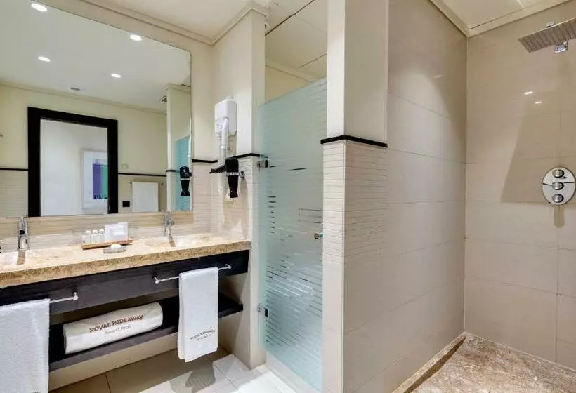 デラックスルーム, Royal Hideaway Sancti Petri