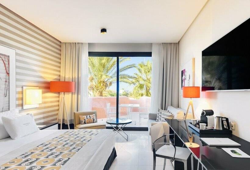 Номер Deluxe, Royal Hideaway Sancti Petri