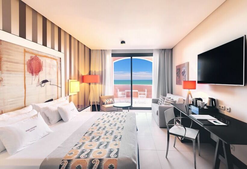 Номер Deluxe Вид на Море, Royal Hideaway Sancti Petri