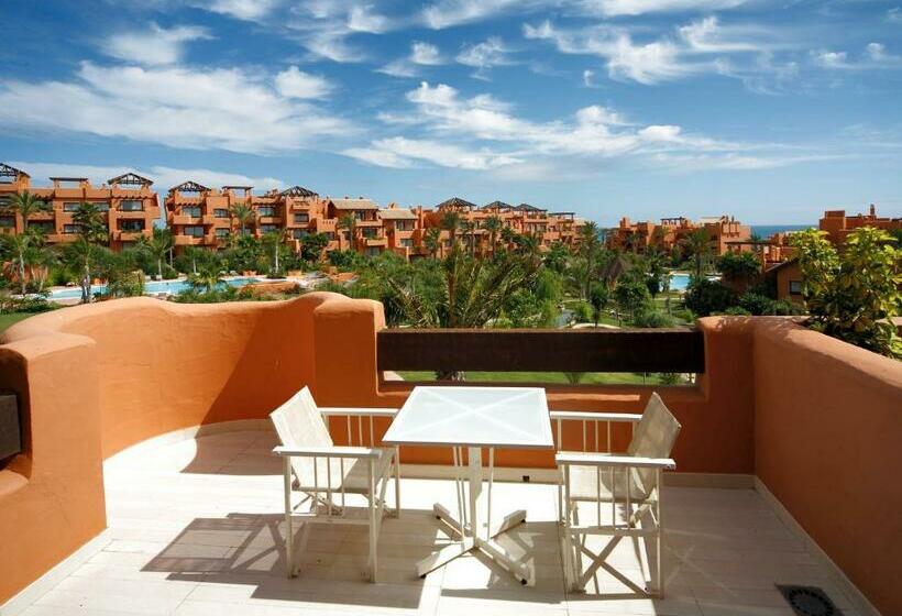 Номер Deluxe Вид на Сад, Royal Hideaway Sancti Petri