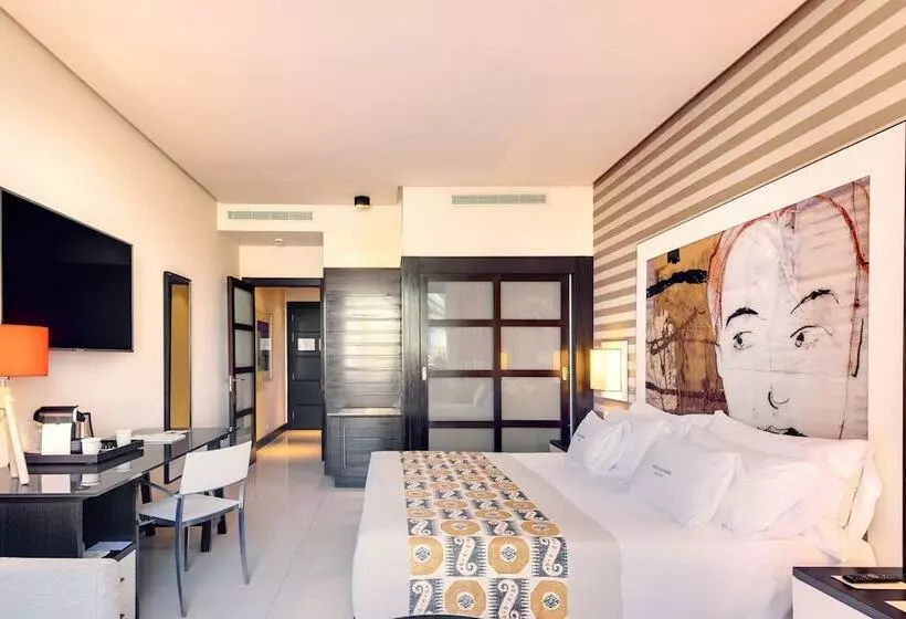 片側に海が見えるデラックスルーム, Royal Hideaway Sancti Petri