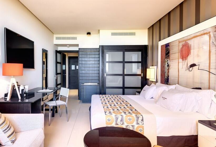 Номер Deluxe Вид на Море, Royal Hideaway Sancti Petri