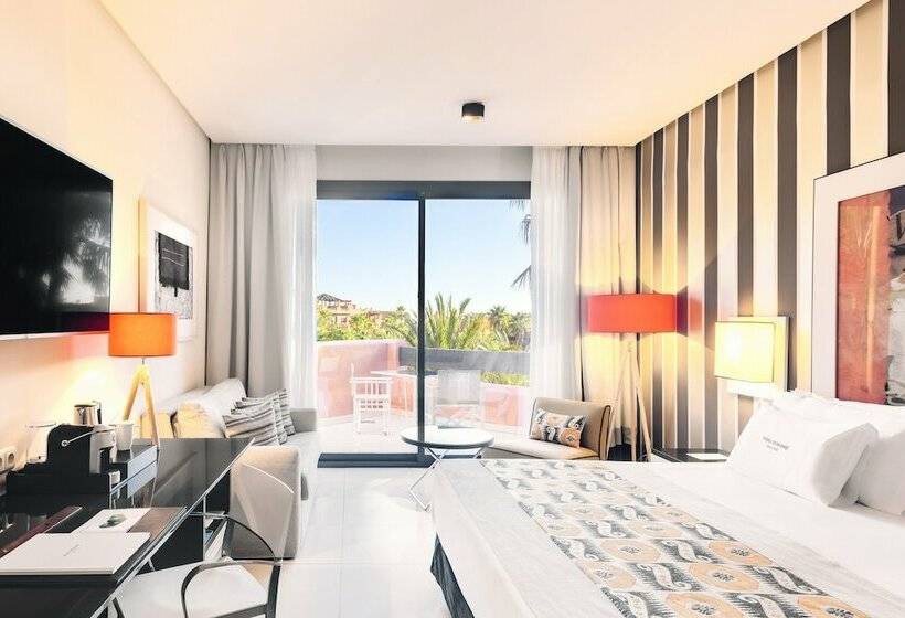 Номер Deluxe Вид на Сад, Royal Hideaway Sancti Petri