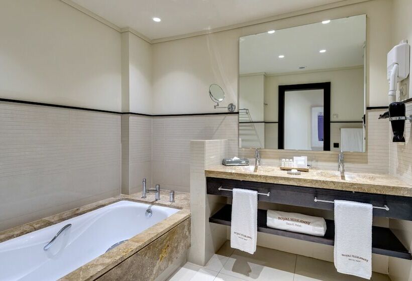Номер Deluxe Вид на Сад, Royal Hideaway Sancti Petri