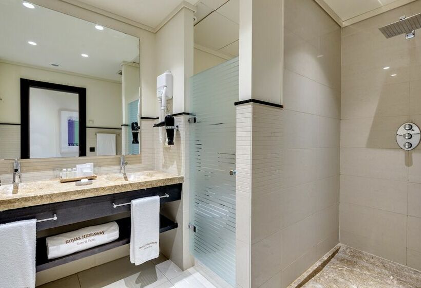 Номер Deluxe Вид на Сад, Royal Hideaway Sancti Petri