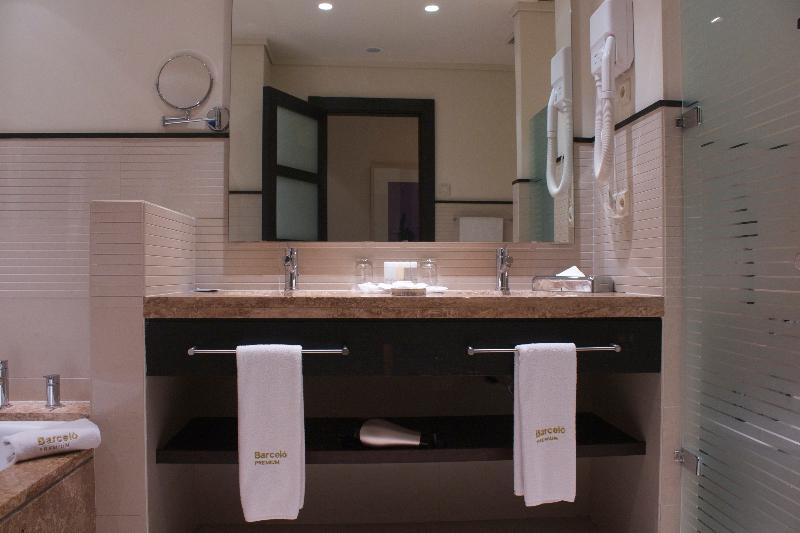 Номер Deluxe Вид на Сад, Royal Hideaway Sancti Petri