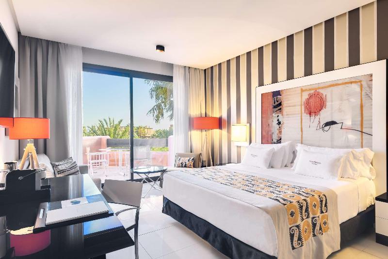 Номер Deluxe Вид на Сад, Royal Hideaway Sancti Petri