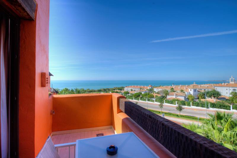 Номер Deluxe Вид на Море Боковой, Royal Hideaway Sancti Petri