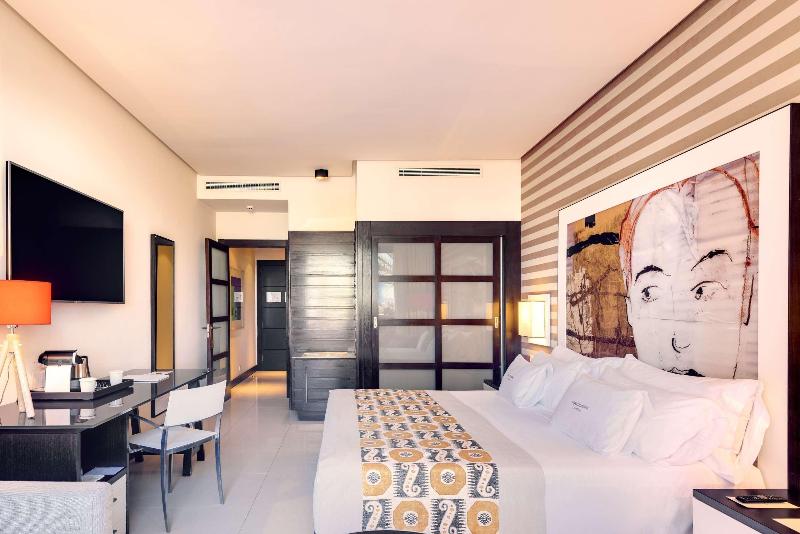 Номер Deluxe Вид на Море Боковой, Royal Hideaway Sancti Petri