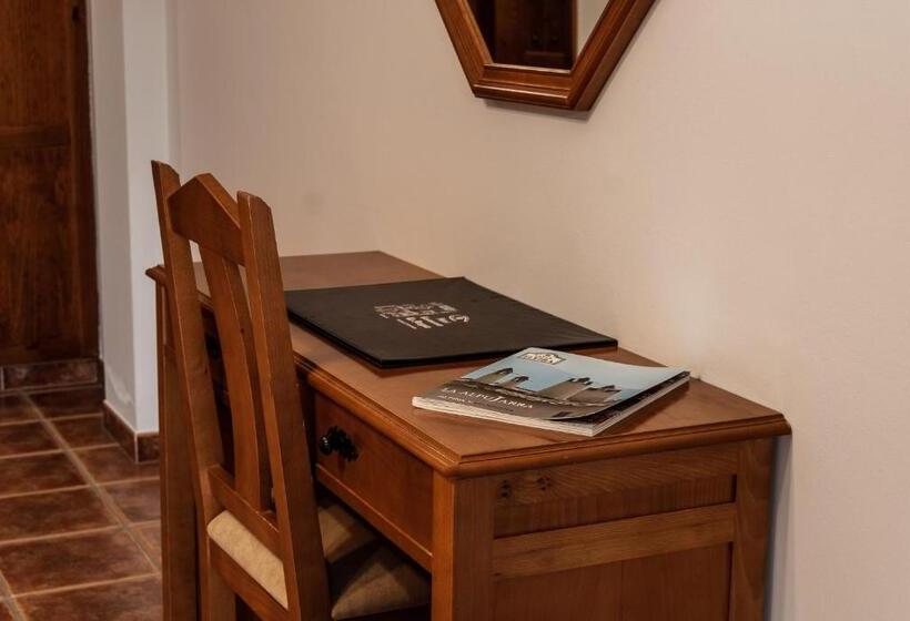 غرفة قياسية, La Fragua Ii