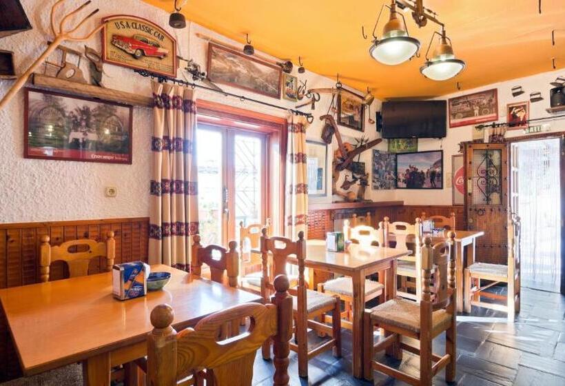 غرفة قياسية ثلاثية, La Fragua Ii