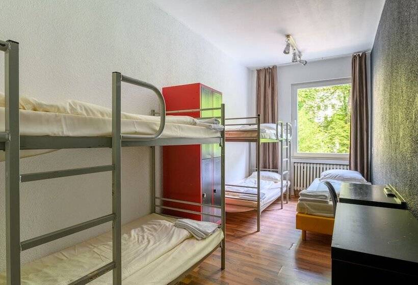 スタンダード4人部屋, Sonata City