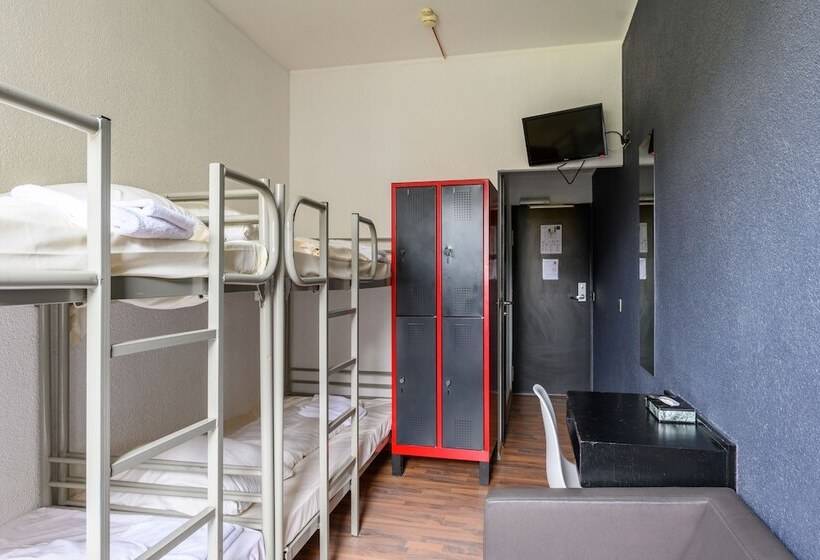 スタンダード4人部屋, Sonata City