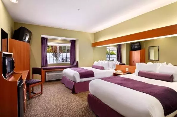 スタンダードルーム, Stay Beyond Inn & Suites