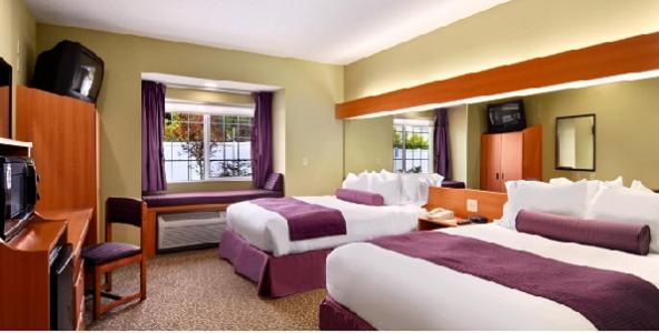 غرفة ديلوكس, Stay Beyond Inn & Suites