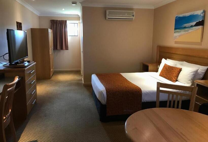 이그제큐티브 룸, Sunseeker Motor Inn