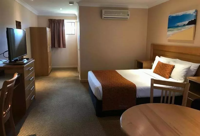 エクゼクティブルーム, Sunseeker Motor Inn