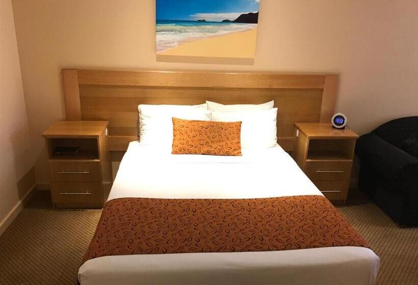 이그제큐티브 룸, Sunseeker Motor Inn