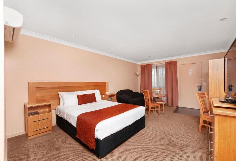 이그제큐티브 룸, Sunseeker Motor Inn