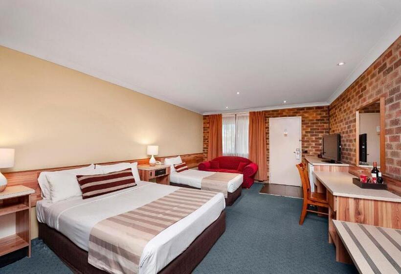 Номер Deluxe, Sunseeker Motor Inn