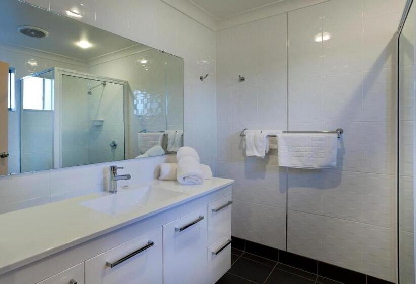 스탠다드 룸 킹사이즈 침대, Sunseeker Motor Inn