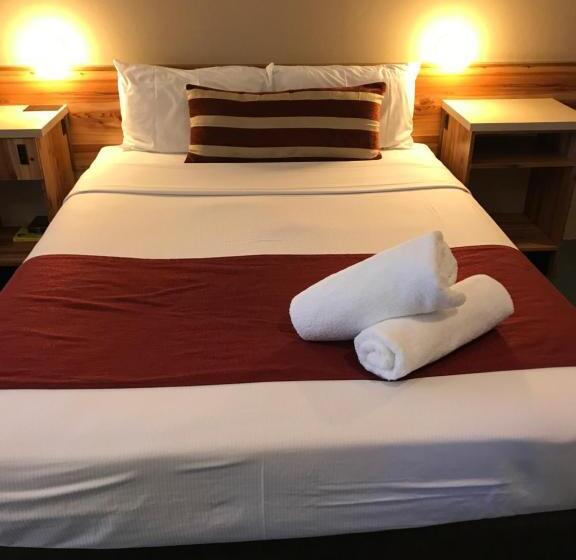 이코노미 룸, Sunseeker Motor Inn