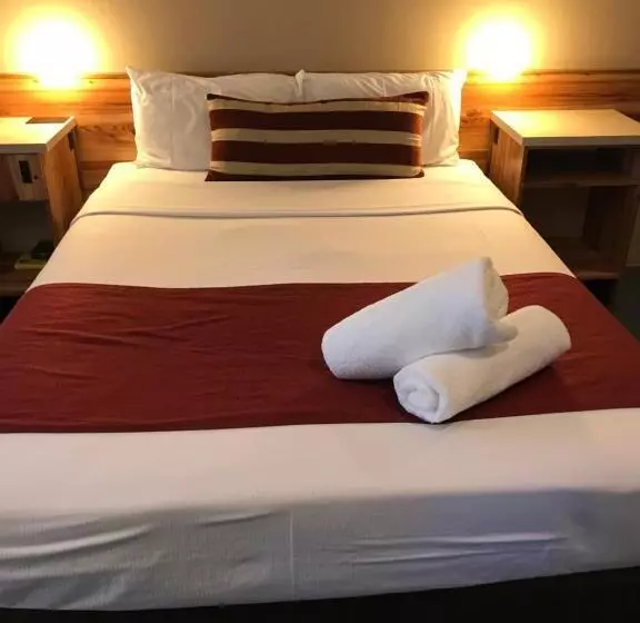 エコノミールーム, Sunseeker Motor Inn