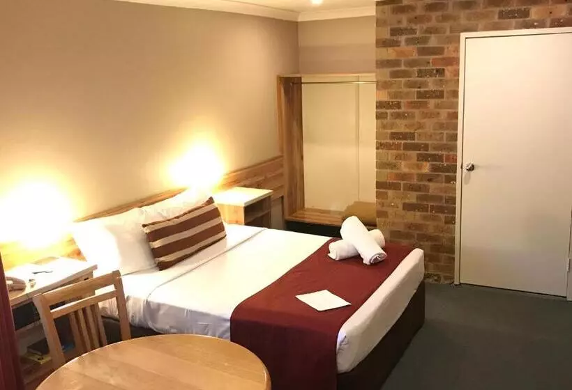 エコノミールーム, Sunseeker Motor Inn
