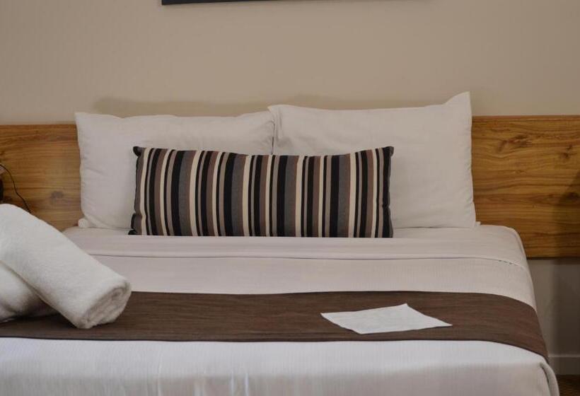 이코노미 룸, Sunseeker Motor Inn