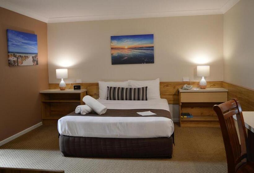 经济房, Sunseeker Motor Inn