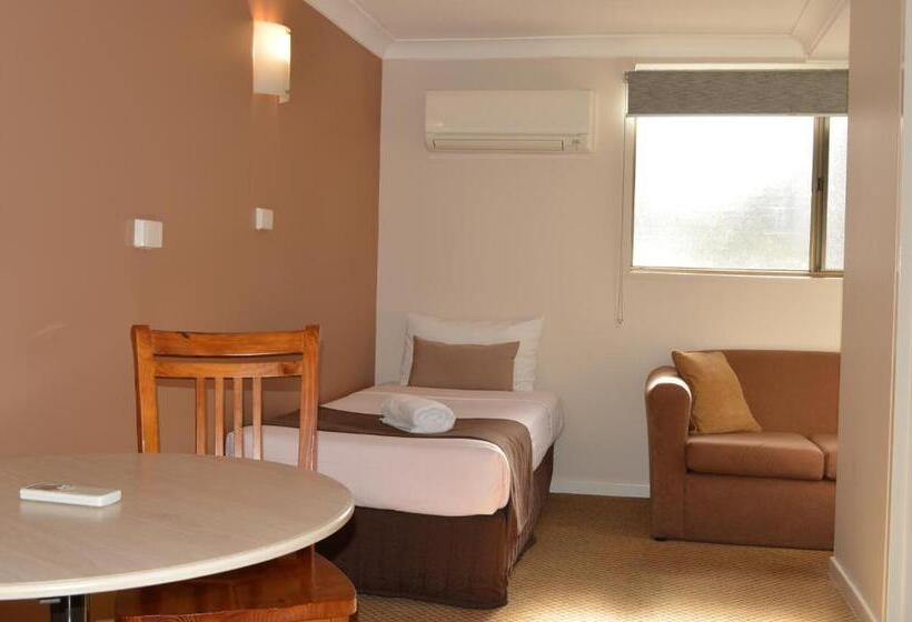 Номер Economy, Sunseeker Motor Inn